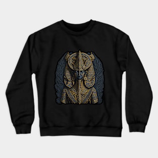 Anubis Crewneck Sweatshirt